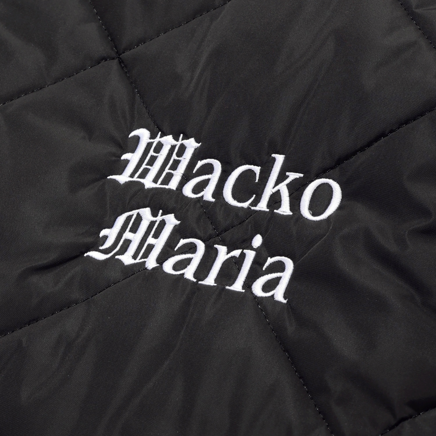 Dickies x WACKO MARIA QUILTED JACKET キルティング ジャケット image number 3